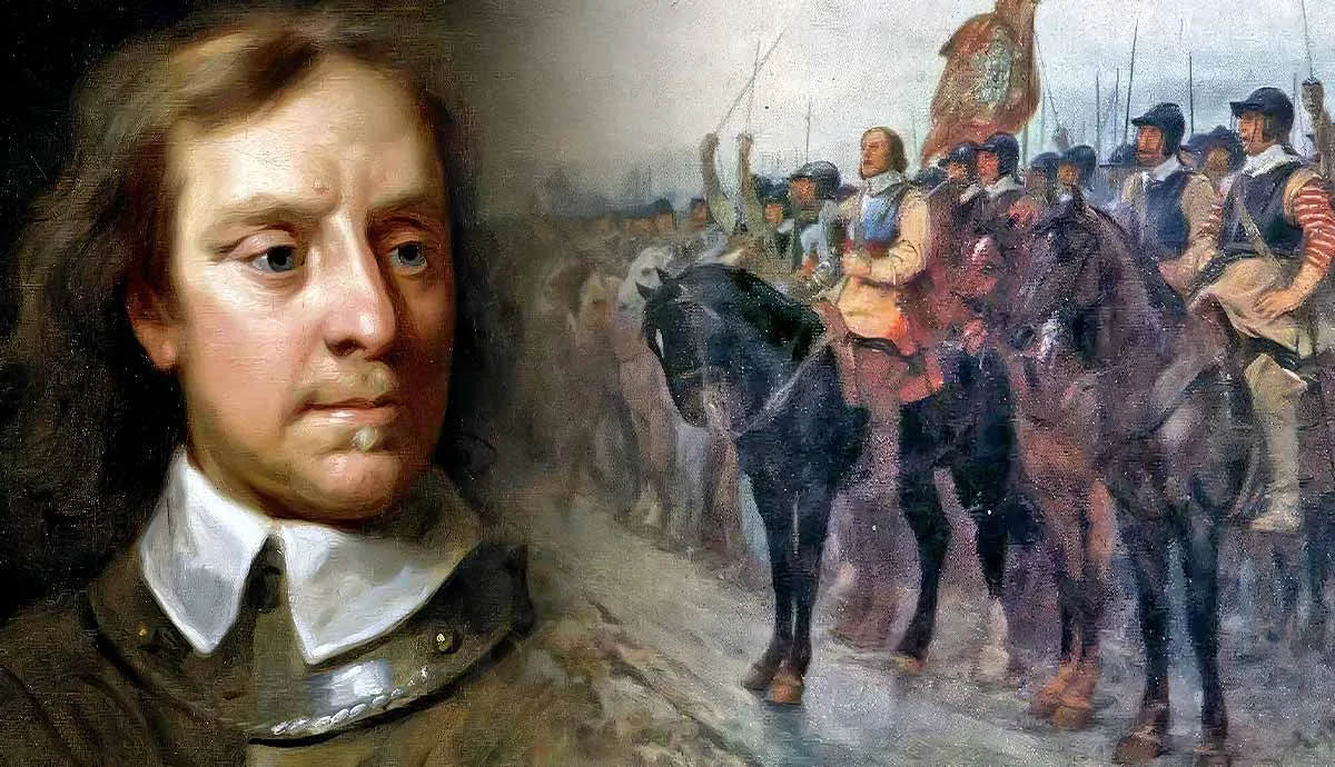 Oliver Cromwell