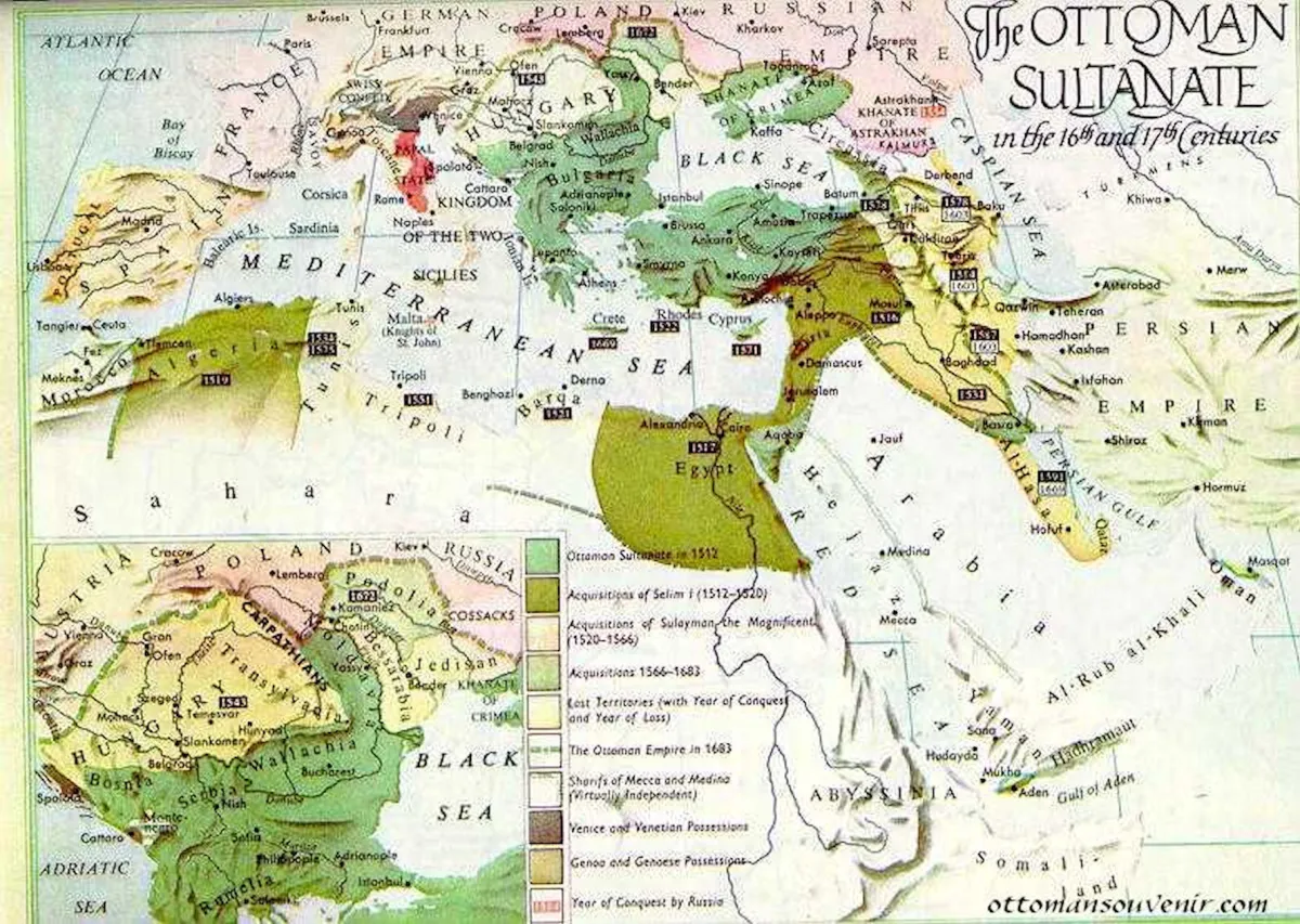 Ottoman Empire