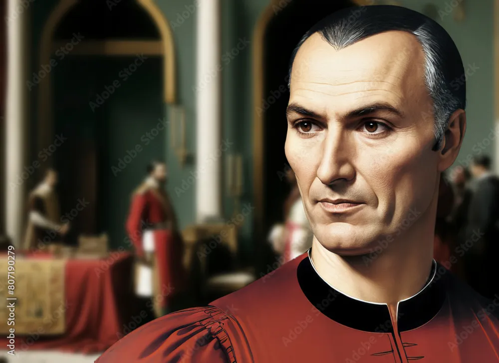 Niccolò Machiavelli
