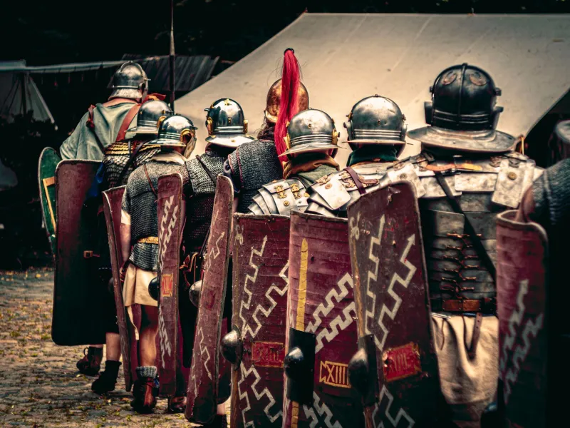 Hired Swords and Empty Loyalties: The Long History of Civilizations That Stopped Fighting Their Own Wars
