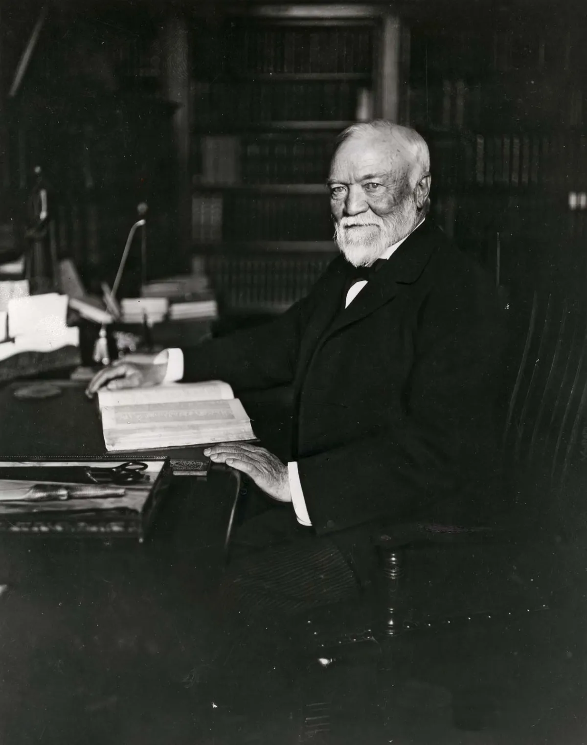 Andrew Carnegie