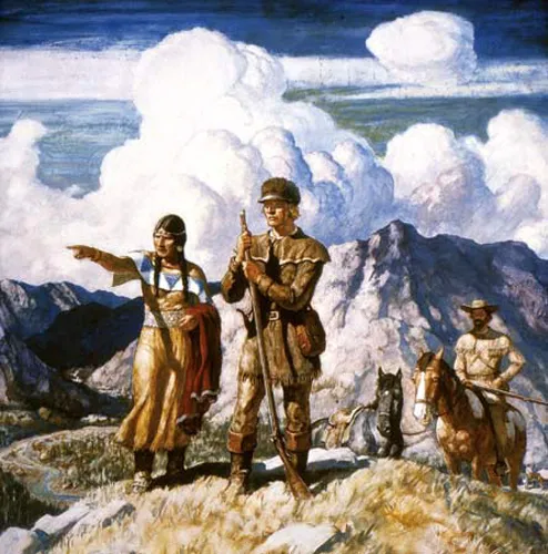 Sacagawea