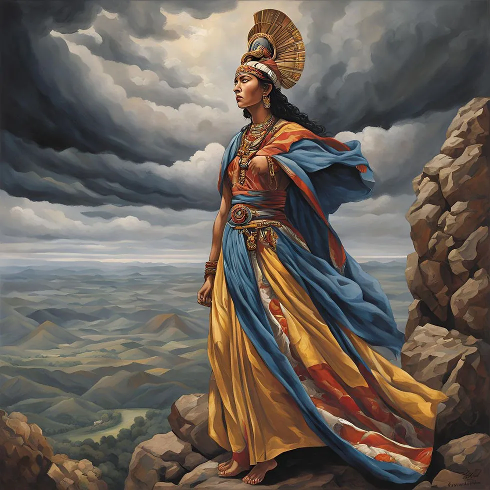 La Malinche