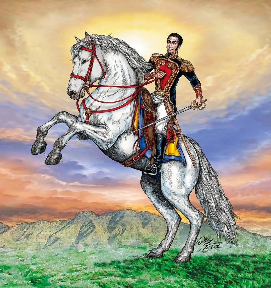 Simón Bolívar
