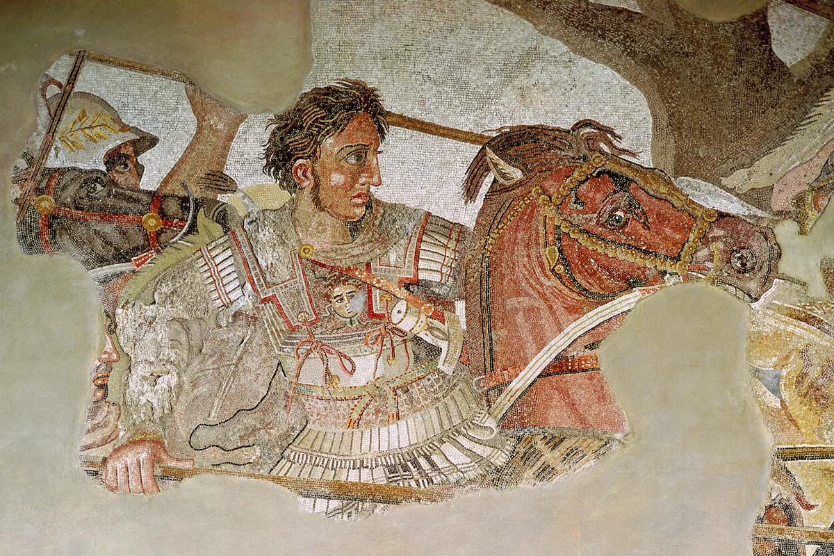 Alexander the Great