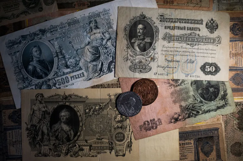 New Face, Same Poison: The Five-Thousand-Year History of Currency as Political Theater