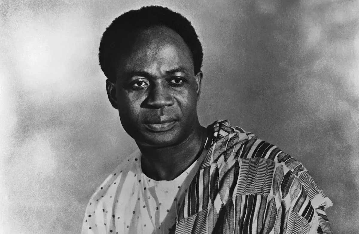 Kwame Nkrumah