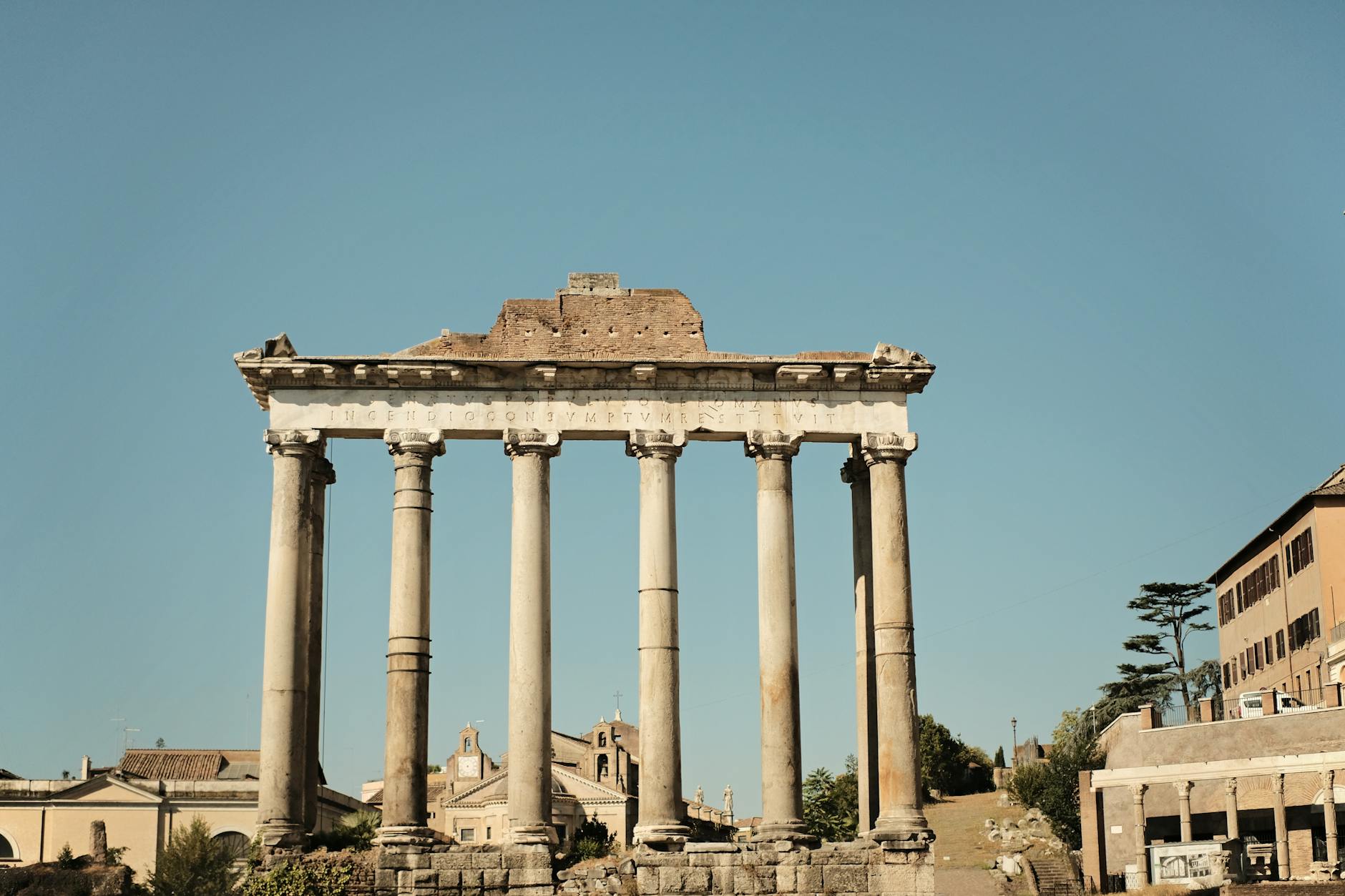 Rome Had a Playbook. It Is Still Being Used.