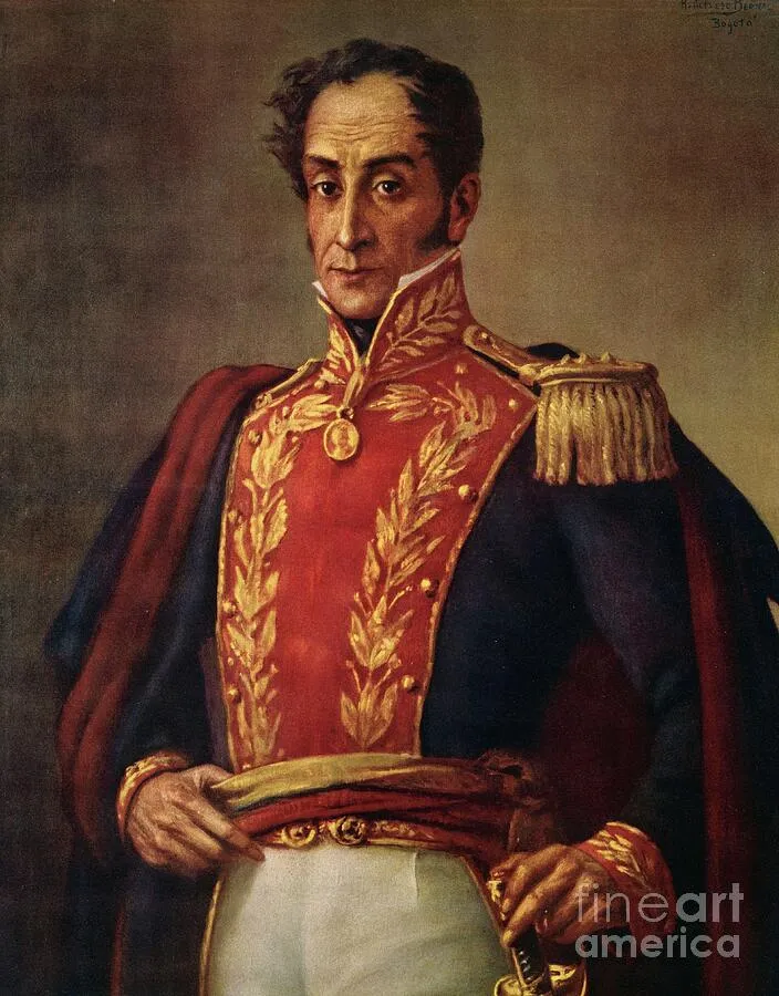 Simón Bolívar
