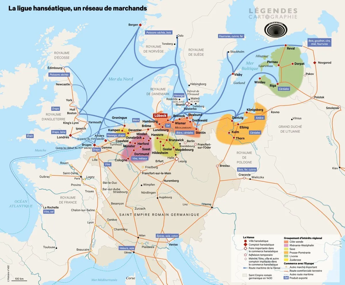 Hanseatic League