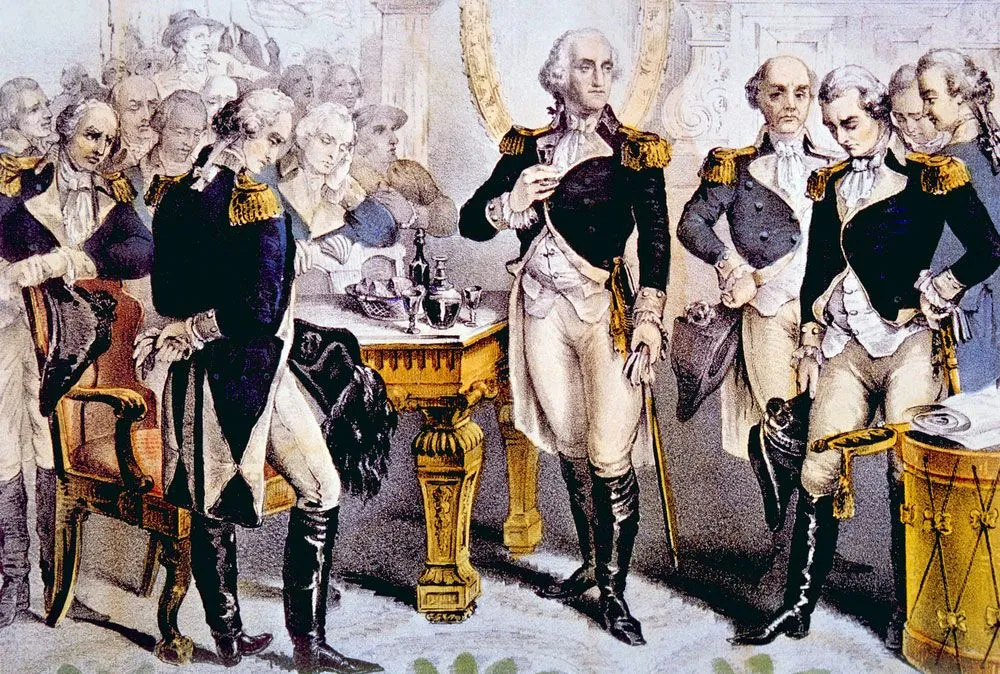 George Washington