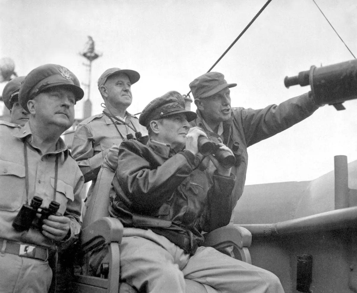 Douglas MacArthur