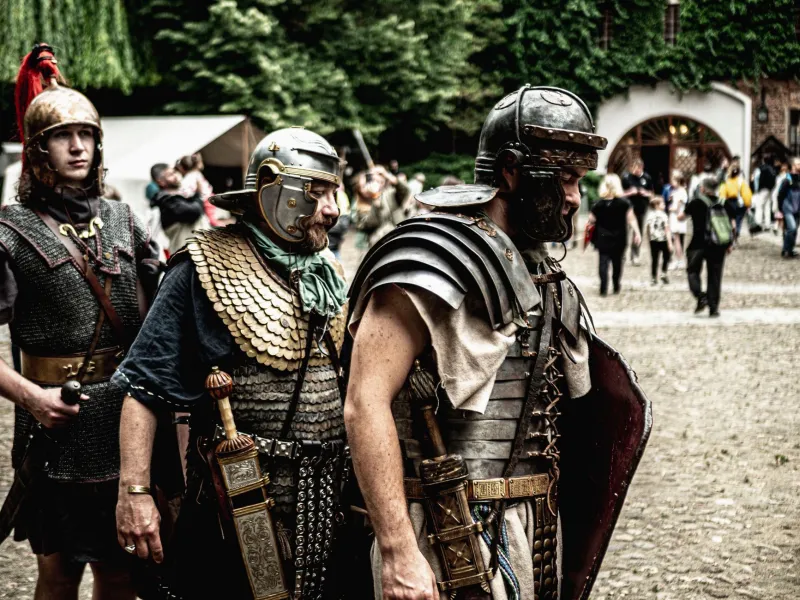 The Warrior Caste Problem: What Five Thousand Years of Professional Armies Tell Us About Who Bears the Cost of War