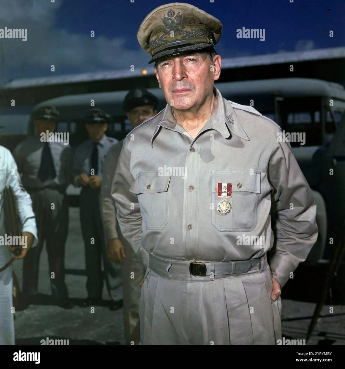 General Douglas MacArthur