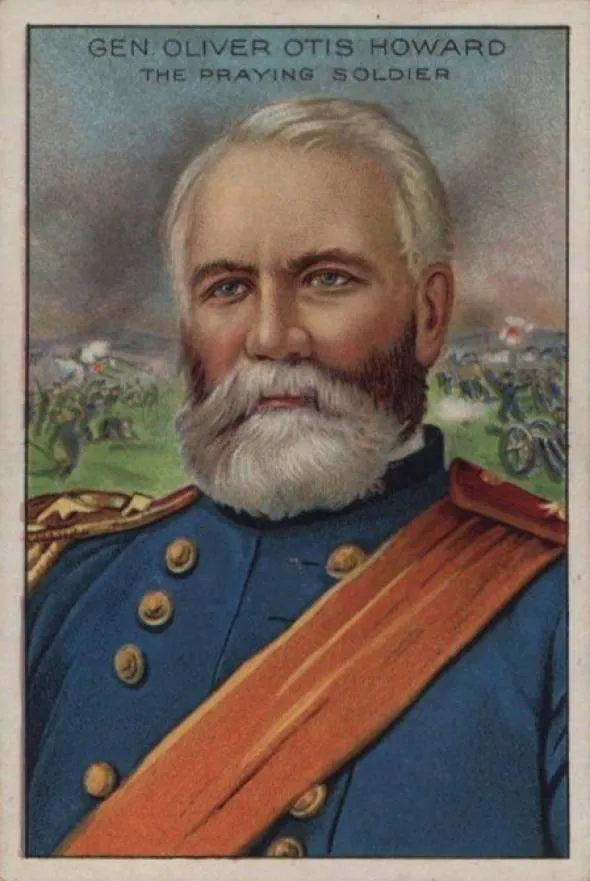 Oliver Howard