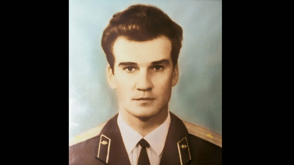 Stanislav Petrov