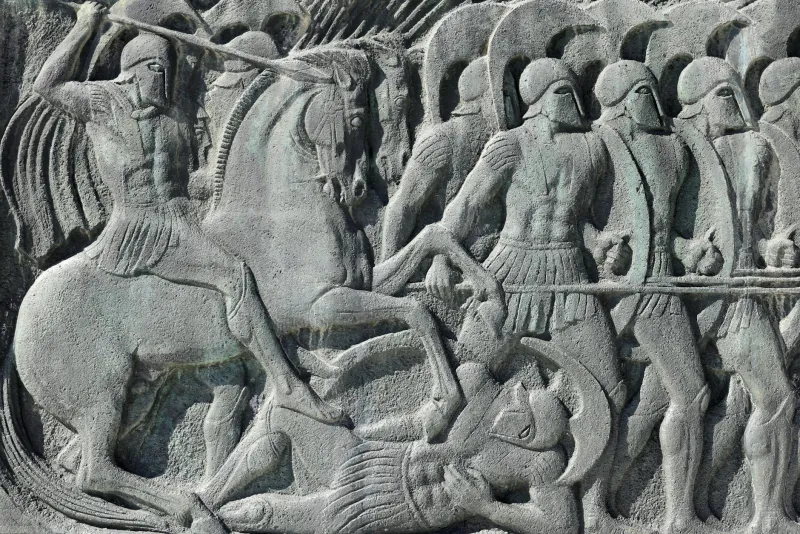 When the Crown Creates Dragons: The Ancient Art of Enemy Manufacturing