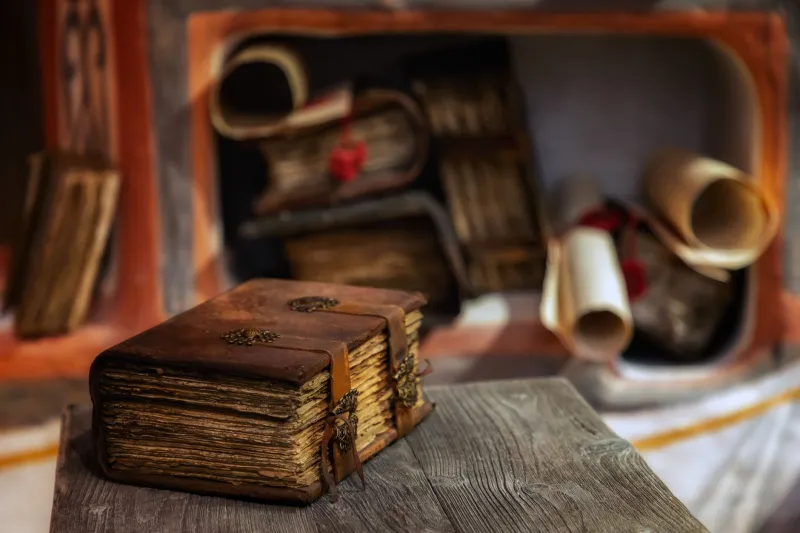 Who Controls the Word Controls the World: The Unbroken History of Knowledge as an Instrument of Domination